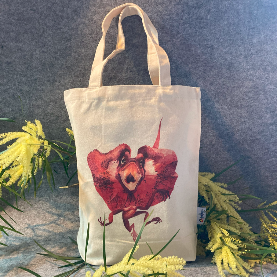 For Individual Customer - Canvas Tote Bag