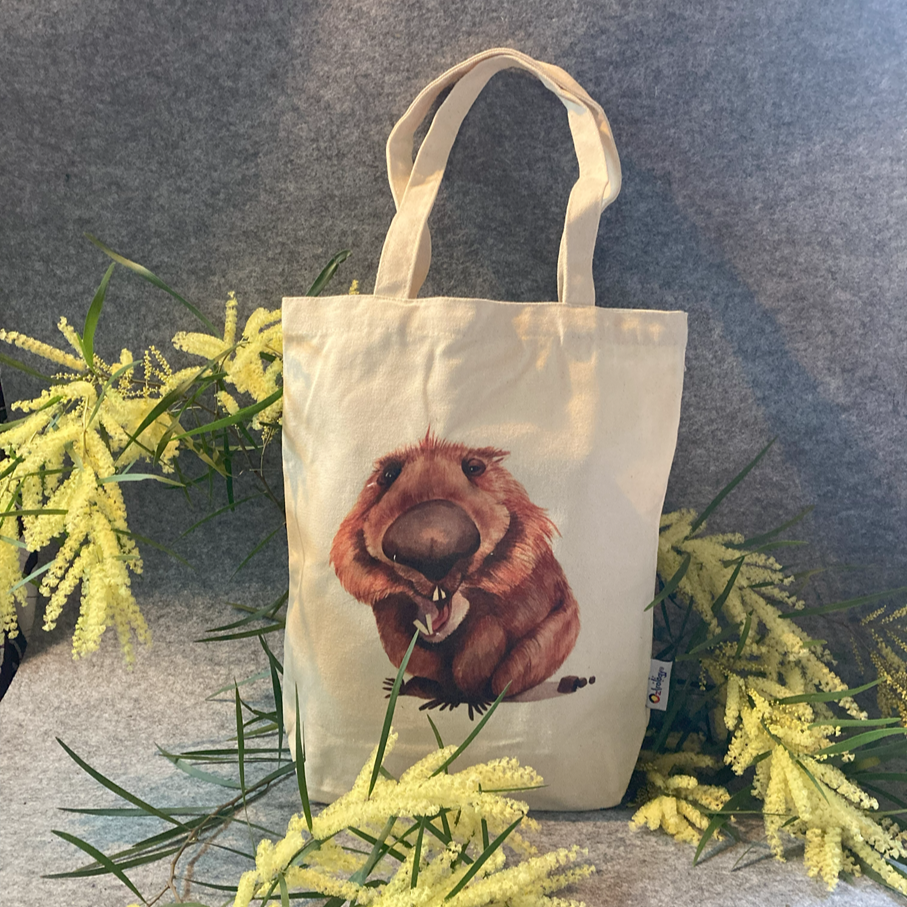 For Individual Customer - Canvas Tote Bag