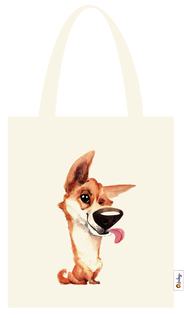 Wholesale - Canvas Tote Bag (min. order quantity : 5)