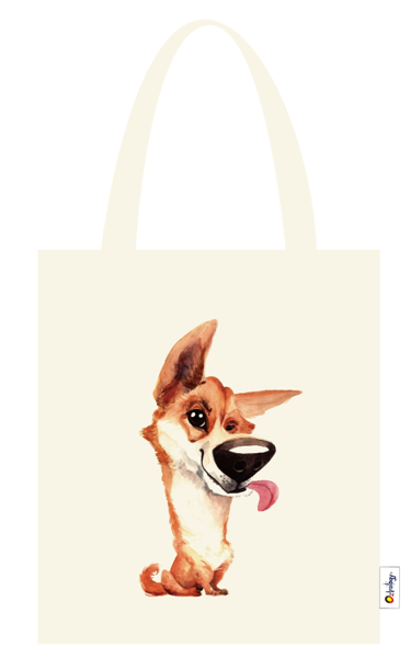 Wholesale - Canvas Tote Bag (min. order quantity : 5)