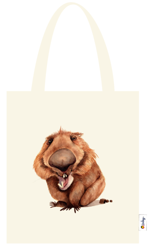 Wholesale - Canvas Tote Bag (min. order quantity : 5)