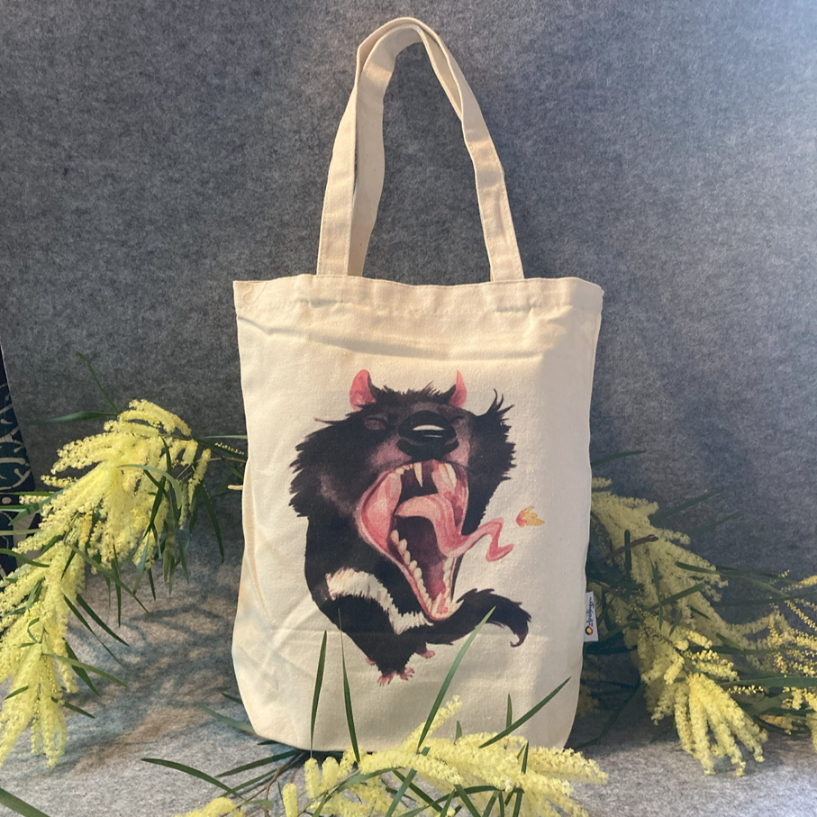 For Individual Customer - Canvas Tote Bag