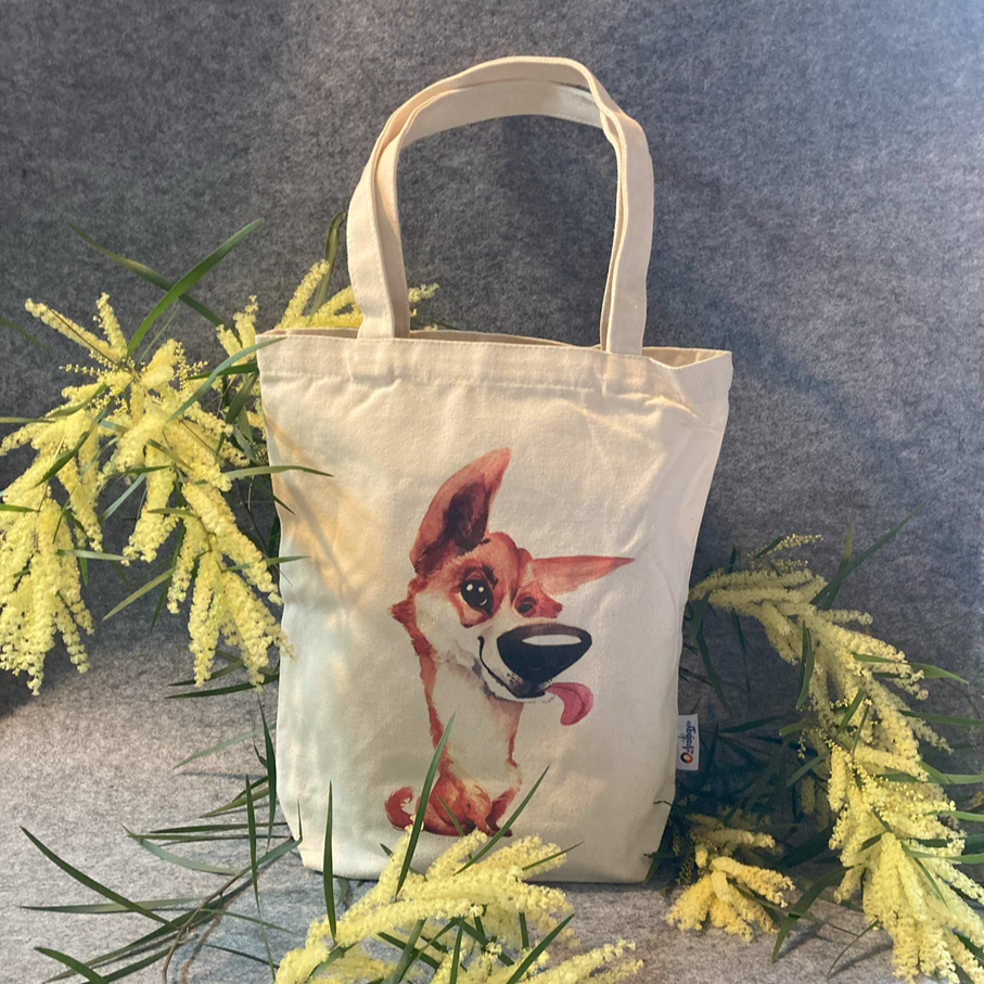 For Individual Customer - Canvas Tote Bag
