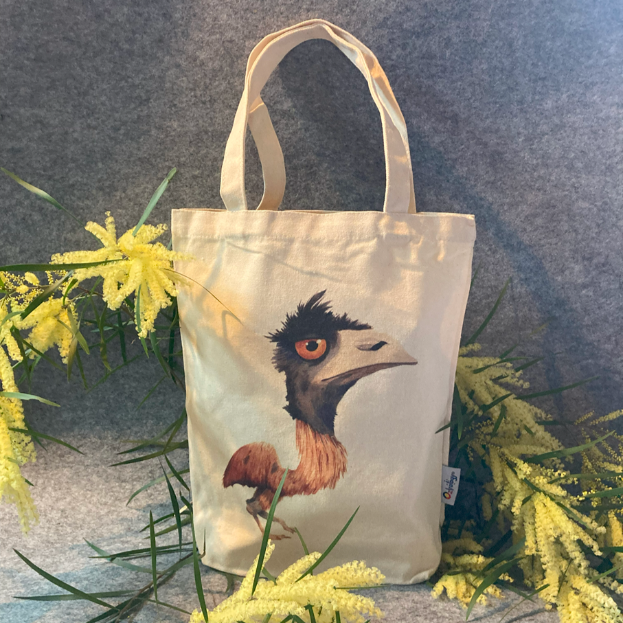 For Individual Customer - Canvas Tote Bag