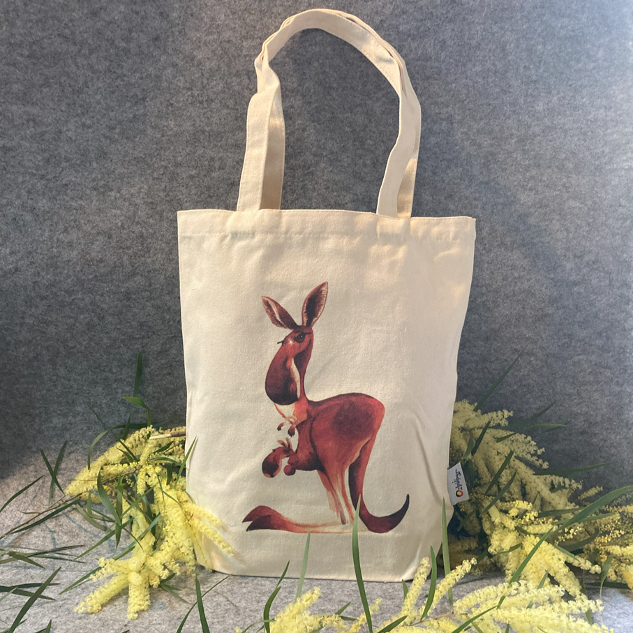 For Individual Customer - Canvas Tote Bag