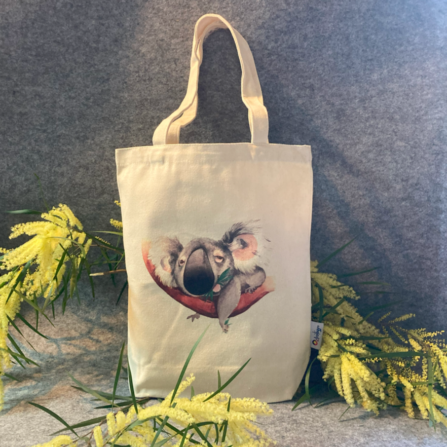 For Individual Customer - Canvas Tote Bag