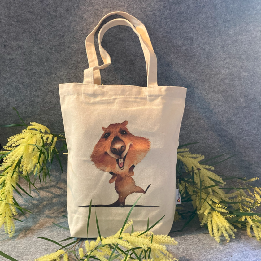 For Individual Customer - Canvas Tote Bag