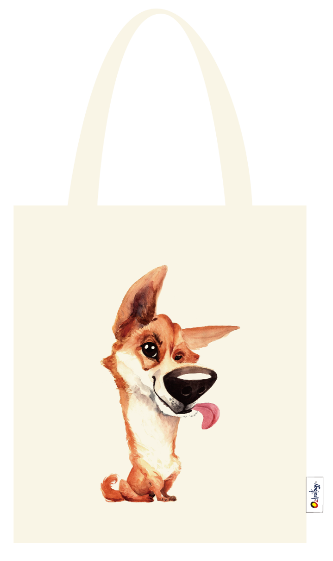 For Individual Customer - Canvas Tote Bag