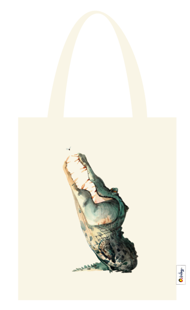 For Individual Customer - Canvas Tote Bag