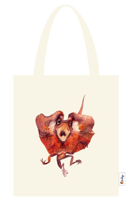 For Individual Customer - Canvas Tote Bag